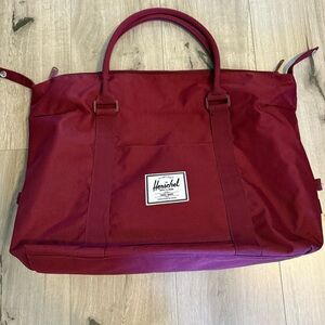 Herschel supply co weekend bag